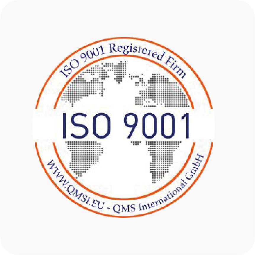 ISO 9001 certificering