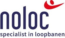 Logo van Noloc - specialist in loopbanen